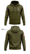 Orrville Police Department Hoodie - 100
