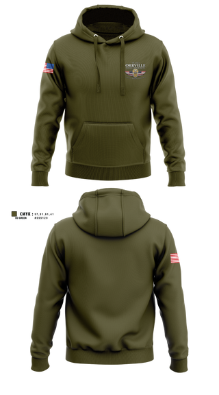Hoodie, Orrville Police Department, Police, Teamtime, Team time, sublimation, custom sports apparel, team uniforms, spirit wear, spiritwear, sports uniforms, custom shirts, team store, custom team store, fundraiser sports, apparel fundraiser