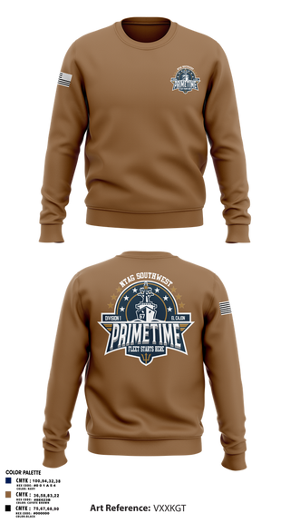 Crew Neck Sweatshirt, PRIMETIME, , Teamtime, Team time, sublimation, custom sports apparel, team uniforms, spirit wear, spiritwear, sports uniforms, custom shirts, team store, custom team store, fundraiser sports, apparel fundraiser