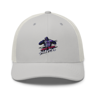 West texas Havoc Retro Trucker Hat | Yupoong 6606