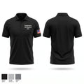 Community intelligence unit Short Sleeve Performance Polo - 1
