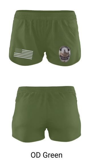 Ranger Panties, Superior Police Department, , Teamtime, Team time, sublimation, custom sports apparel, team uniforms, spirit wear, spiritwear, sports uniforms, custom shirts, team store, custom team store, fundraiser sports, apparel fundraiser