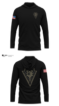 FDC Philadelphia DCT Long Sleeve hooded sunshirt - 12