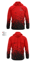 Lexington High School Windbreaker - 4