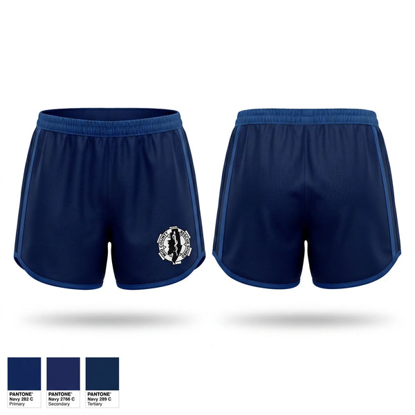 Womens Shorts, Mid-County Rescue Squad, , Teamtime, Team time, sublimation, custom sports apparel, team uniforms, spirit wear, spiritwear, sports uniforms, custom shirts, team store, custom team store, fundraiser sports, apparel fundraiser