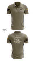 Dane County K9 Short Sleeve Performance Polo - 21