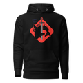 HHB 1-51 ADA Unisex Hoodie - 1