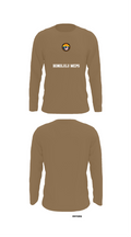 Honolulu MEPS 89741842 Long Sleeve Performance Shirt 12