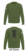 2-8 FA, C BTRY 92063825 Crew Neck Sweatshirt - 45