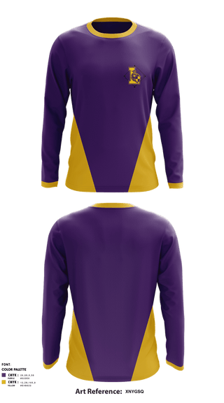 Long Sleeve Performance Shirt, Lynwood High School, Softball, Teamtime, Team time, sublimation, custom sports apparel, team uniforms, spirit wear, spiritwear, sports uniforms, custom shirts, team store, custom team store, fundraiser sports, apparel fundraiser