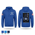 Lexington Police Honor Guard Hoodie - 1