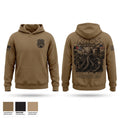 805th Military Police Company Hoodie - 1