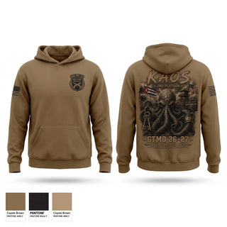 Hoodie, 805th Military Police Company, Army, Teamtime, Team time, sublimation, custom sports apparel, team uniforms, spirit wear, spiritwear, sports uniforms, custom shirts, team store, custom team store, fundraiser sports, apparel fundraiser
