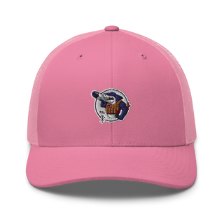 USS Illinois (SSN 786) 55868909 Retro Trucker Hat | Yupoong 6606