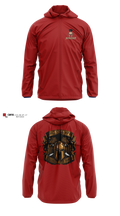 HHC, 525th MP BN Windbreaker - 14