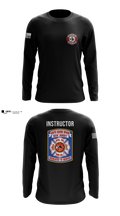South bound brook training division 12410135 Long Sleeve Performance Shirt 1