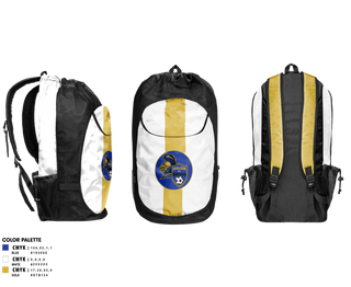 Gear Bag, Gholson F.C., Men's Soccer, Teamtime, Team time, sublimation, custom sports apparel, team uniforms, spirit wear, spiritwear, sports uniforms, custom shirts, team store, custom team store, fundraiser sports, apparel fundraiser