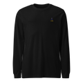 Delta Co. 1-3 AB 28832353 Unisex Long Sleeve Tee | Bella + Canvas 3501