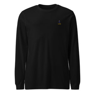 Delta Co. 1-3 AB 28832353 Unisex Long Sleeve Tee | Bella + Canvas 3501