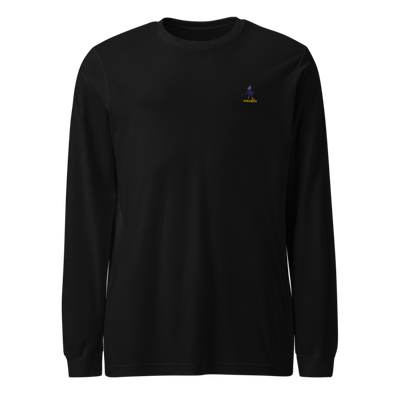 Delta Co. 1-3 AB 28832353 Unisex Long Sleeve Tee | Bella + Canvas 3501