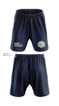 Alabama Drug Enforcement Task Force 96229132 Athletic Shorts With Pockets - 23