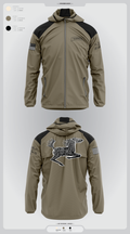 DET 1 HHC 3-116 CAV 15242630 Windbreaker - 2