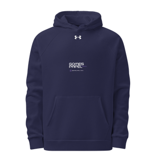 ゴメス_パペウ塗装 Under Armour Hoodie
