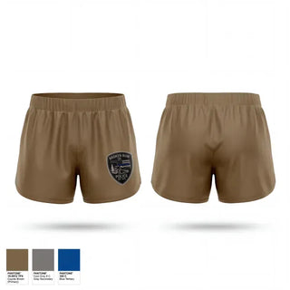 Ranger Panties, Broken Bow Police Department (Oklahoma), Police, Teamtime, Team time, sublimation, custom sports apparel, team uniforms, spirit wear, spiritwear, sports uniforms, custom shirts, team store, custom team store, fundraiser sports, apparel fundraiser