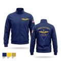 Indiana State Police Aviation Unit Windbreaker - 1