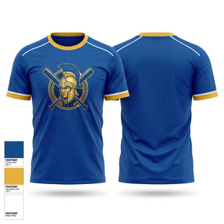 Short Sleeve Performance Shirt, Trojans, Softball, Teamtime, Team time, sublimation, custom sports apparel, team uniforms, spirit wear, spiritwear, sports uniforms, custom shirts, team store, custom team store, fundraiser sports, apparel fundraiser
