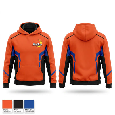 Sioux City Moons Hoodie - 1