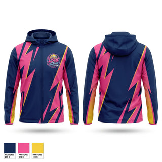Windbreaker, Dirt Divas, Softball, Teamtime, Team time, sublimation, custom sports apparel, team uniforms, spirit wear, spiritwear, sports uniforms, custom shirts, team store, custom team store, fundraiser sports, apparel fundraiser