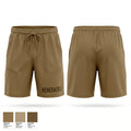 Renegades Athletic Shorts With Pockets - 1