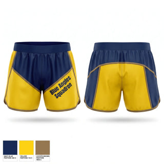 Ranger Panties, Blue Angles Squadron, Navy, Teamtime, Team time, sublimation, custom sports apparel, team uniforms, spirit wear, spiritwear, sports uniforms, custom shirts, team store, custom team store, fundraiser sports, apparel fundraiser