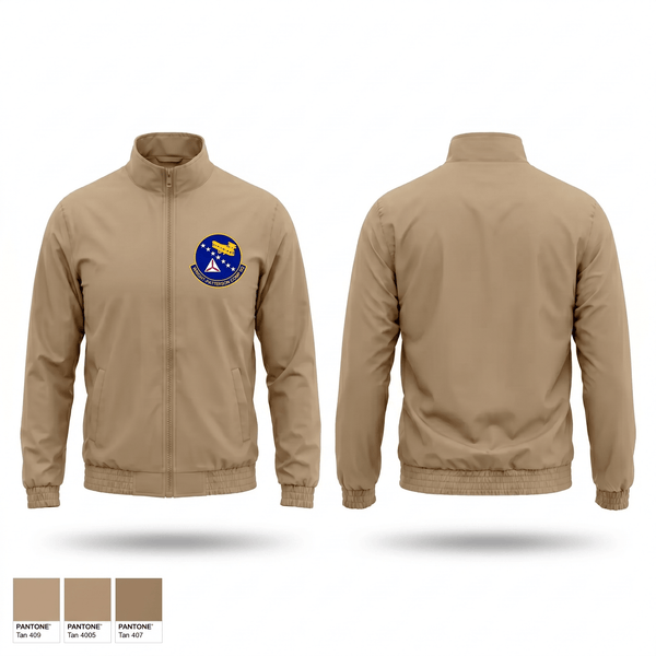 Windbreaker, Wright-Patterson Composite Squadron, Air Force, Teamtime, Team time, sublimation, custom sports apparel, team uniforms, spirit wear, spiritwear, sports uniforms, custom shirts, team store, custom team store, fundraiser sports, apparel fundraiser