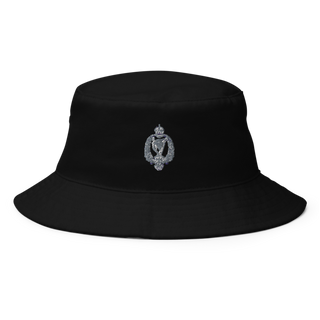 Royal Moongodia Corps of Drums Bucket Hat | Big Accessories BX003