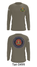 Henry H. Lind NCO Academy 25964448 Long Sleeve Performance Shirt - 4