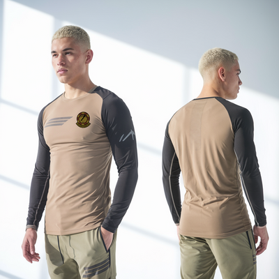 403 MXS 30795411 Long Sleeve Performance Shirt 100