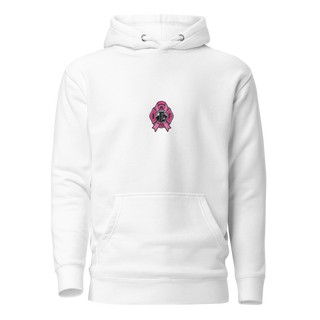 Unisex Hoodie - 1 - White