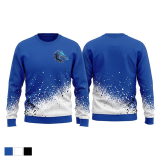 Crew Neck Sweatshirt, Dragons Breath, Men's Basketball, Teamtime, Team time, sublimation, custom sports apparel, team uniforms, spirit wear, spiritwear, sports uniforms, custom shirts, team store, custom team store, fundraiser sports, apparel fundraiser