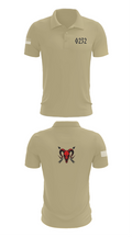 0232 89071174 Short Sleeve Performance Polo - 87