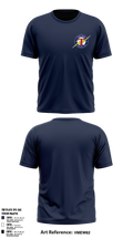 Tampa Bay Technical High School Short Sleeve Performance Shirt - 1