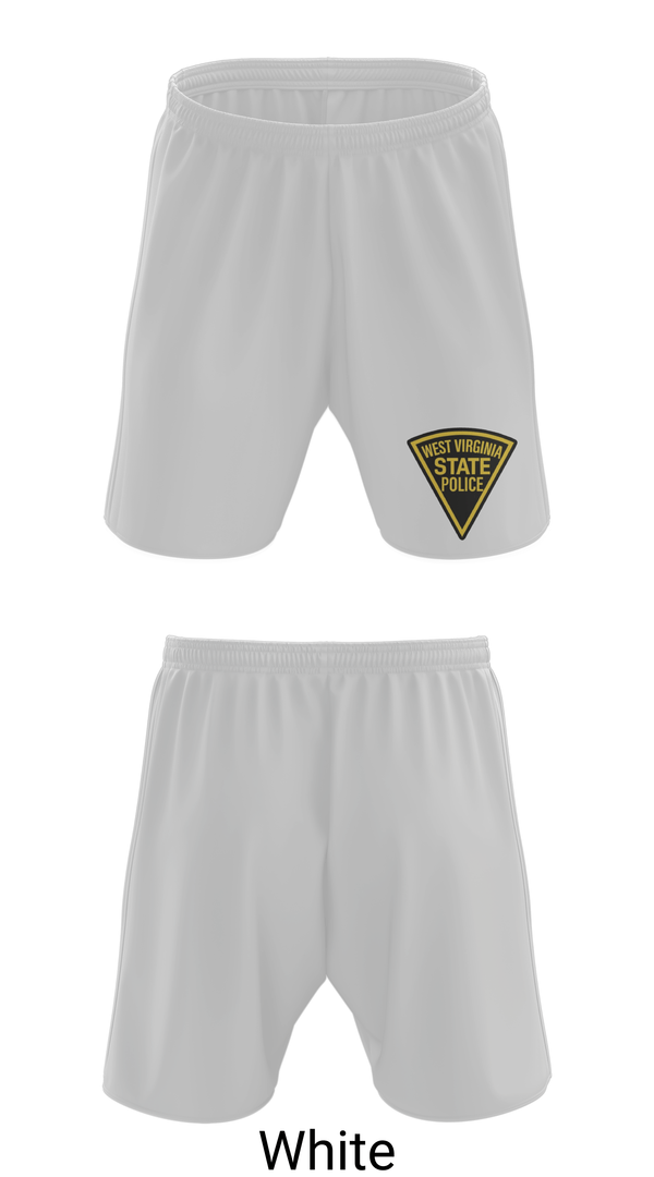 Athletic Shorts With Pockets, Ripley Detachment, Police, Teamtime, Team time, sublimation, custom sports apparel, team uniforms, spirit wear, spiritwear, sports uniforms, custom shirts, team store, custom team store, fundraiser sports, apparel fundraiser