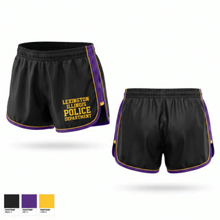Ranger Panties, Lexington Illinois Police Department, Police, Teamtime, Team time, sublimation, custom sports apparel, team uniforms, spirit wear, spiritwear, sports uniforms, custom shirts, team store, custom team store, fundraiser sports, apparel fundraiser