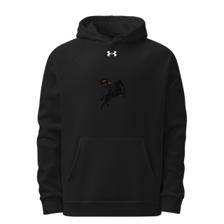 832nd Charlie company 86547354 Under Armour速 Hoodie