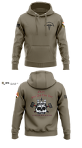 205th HHC MEDICAL SECTION 83176220 Hoodie - 2