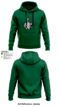 Laurens District 55 Soccer 31021068 Hoodie - 2
