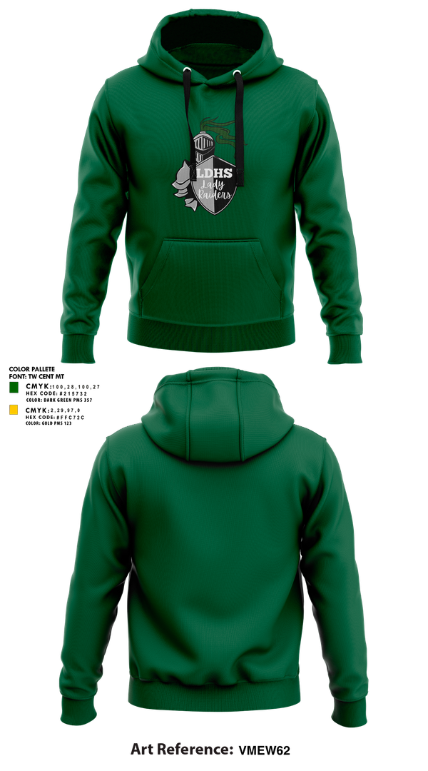 Hoodie, Laurens District 55 Soccer, Women's Soccer, Teamtime, Team time, sublimation, custom sports apparel, team uniforms, spirit wear, spiritwear, sports uniforms, custom shirts, team store, custom team store, fundraiser sports, apparel fundraiser
