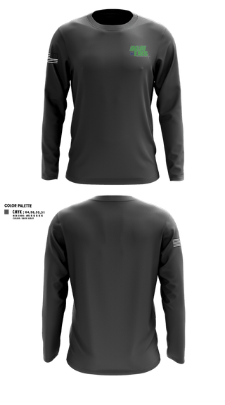 Long Sleeve Performance Shirt, IDALOU EMS, EMS/EMT, Teamtime, Team time, sublimation, custom sports apparel, team uniforms, spirit wear, spiritwear, sports uniforms, custom shirts, team store, custom team store, fundraiser sports, apparel fundraiser