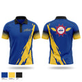Pilots Short Sleeve Performance Polo - 1